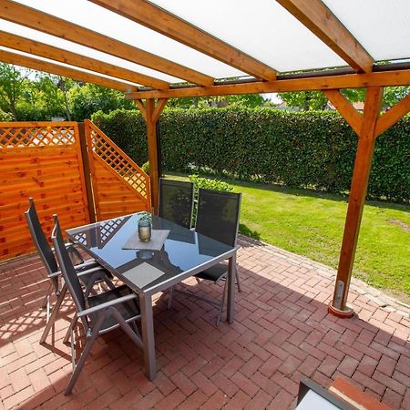 Apartmán Wolke 7 - Sonne Greetsiel Exteriér fotografie