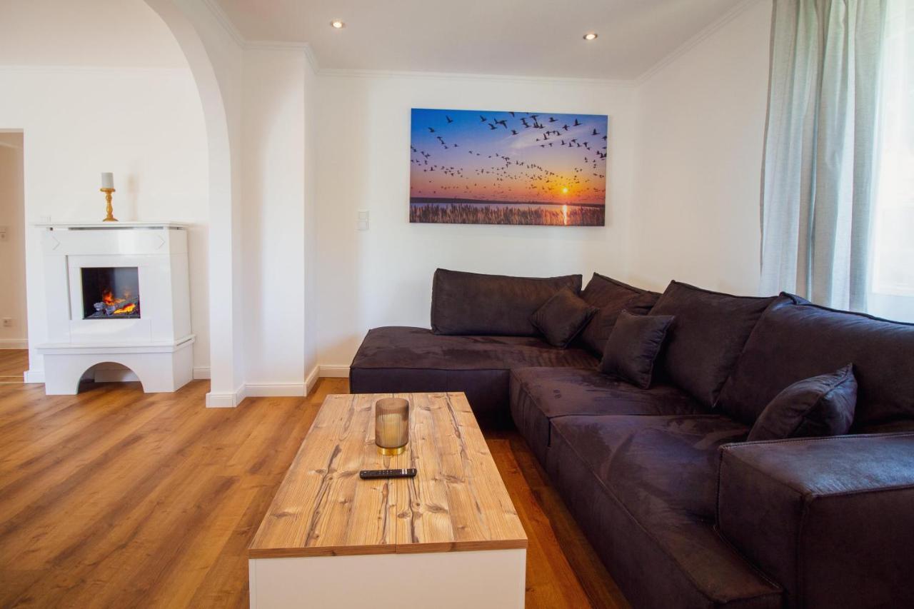 Apartmán Wolke 7 - Sonne Greetsiel Exteriér fotografie