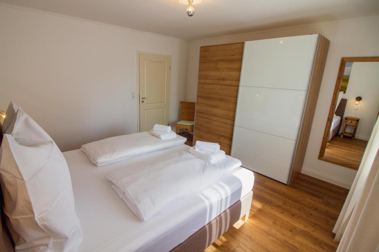 Apartmán Wolke 7 - Sonne Greetsiel Exteriér fotografie