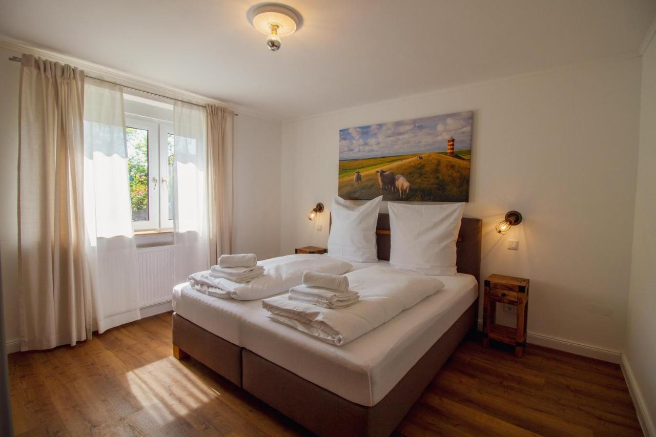 Apartmán Wolke 7 - Sonne Greetsiel Exteriér fotografie