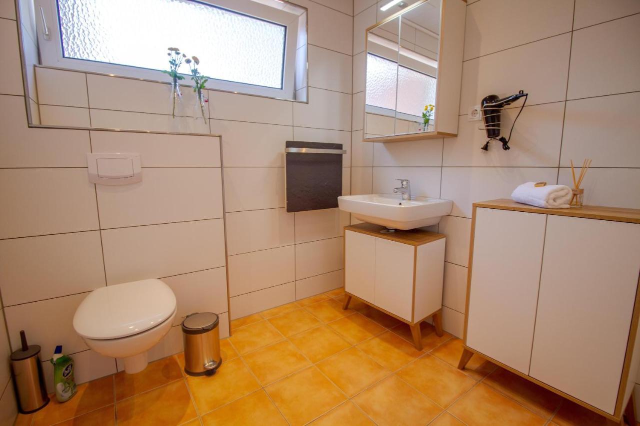 Apartmán Wolke 7 - Sonne Greetsiel Exteriér fotografie