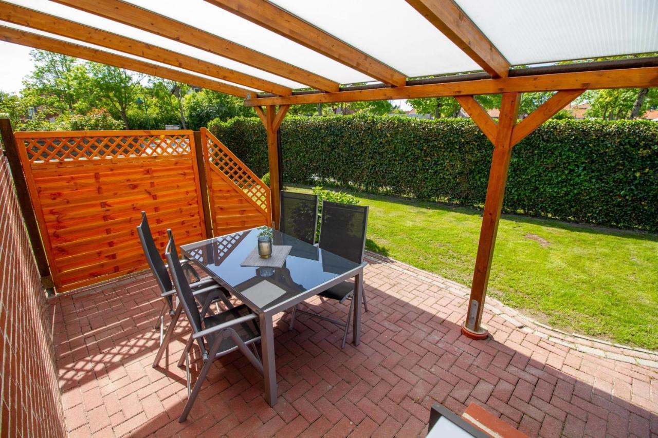 Apartmán Wolke 7 - Sonne Greetsiel Exteriér fotografie
